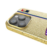 Arizona Diamondbacks 1999-2006 - Cooperstown Collection Sidebar Bling Phone Case for Apple iPhone