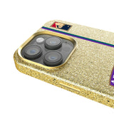 Arizona Diamondbacks 1999-2006 - Cooperstown Collection Sidebar Bling Phone Case for Apple iPhone