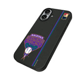 Arizona Diamondbacks 1999-2006 - Cooperstown Collection Sidebar MagSafe Compatible Phone Case for Apple iPhone