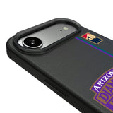 Arizona Diamondbacks 1999-2006 - Cooperstown Collection Sidebar MagSafe Compatible Phone Case for Apple iPhone