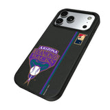 Arizona Diamondbacks 1999-2006 - Cooperstown Collection Sidebar MagSafe Compatible Phone Case for Apple iPhone