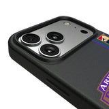 Arizona Diamondbacks 1999-2006 - Cooperstown Collection Sidebar MagSafe Compatible Phone Case for Apple iPhone