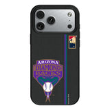 Arizona Diamondbacks 1999-2006 - Cooperstown Collection Sidebar MagSafe Compatible Phone Case for Apple iPhone