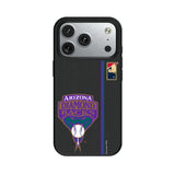 Arizona Diamondbacks 1999-2006 - Cooperstown Collection Sidebar MagSafe Compatible Phone Case for Apple iPhone