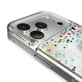 Arizona Diamondbacks Confetti Glitter Phone Case for Apple iPhone