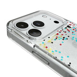 Arizona Diamondbacks Confetti Glitter Phone Case for Apple iPhone