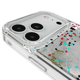 Arizona Diamondbacks Confetti Glitter Phone Case for Apple iPhone