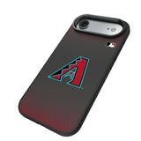 Arizona Diamondbacks Linen Bump Phone Case for Apple iPhone