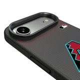 Arizona Diamondbacks Linen Bump Phone Case for Apple iPhone