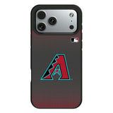 Arizona Diamondbacks Linen Bump Phone Case
