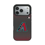 Arizona Diamondbacks Linen Bump Phone Case