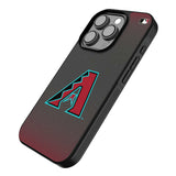 Arizona Diamondbacks Linen Bump Phone Case for Apple iPhone