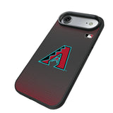 Arizona Diamondbacks Linen Bump Phone Case for Apple iPhone
