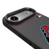 Arizona Diamondbacks Linen Bump Phone Case for Apple iPhone