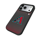 Arizona Diamondbacks Linen Bump Phone Case for Apple iPhone