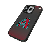 Arizona Diamondbacks Linen MagSafe Compatible Phone Case for Apple iPhone