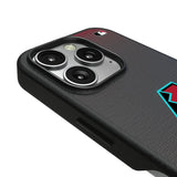 Arizona Diamondbacks Linen MagSafe Compatible Phone Case for Apple iPhone
