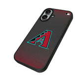 Arizona Diamondbacks Linen MagSafe Compatible Phone Case for Apple iPhone