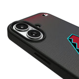 Arizona Diamondbacks Linen MagSafe Compatible Phone Case for Apple iPhone