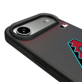 Arizona Diamondbacks Linen MagSafe Compatible Phone Case for Apple iPhone