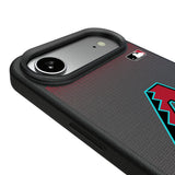 Arizona Diamondbacks Linen MagSafe Compatible Phone Case for Apple iPhone