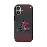 Arizona Diamondbacks Linen MagSafe Compatible Phone Case for Apple iPhone