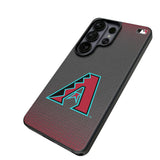 Arizona Diamondbacks Linen MagSafe Compatible Phone Case for Samsung Galaxy