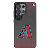 Arizona Diamondbacks Linen MagSafe Compatible Phone Case for Samsung Galaxy