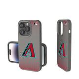 Arizona Diamondbacks Linen Soft Touch Phone Case for Apple iPhone