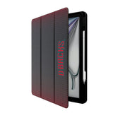 Arizona Diamondbacks Linen Tablet Case for Apple iPad
