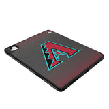 Arizona Diamondbacks Linen Tablet Case for Apple iPad