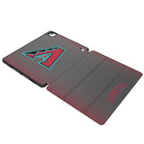Arizona Diamondbacks Linen Tablet Case for Apple iPad