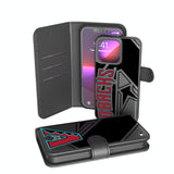Arizona Diamondbacks Monocolor Tilt Wallet Phone Case for Samsung Galaxy