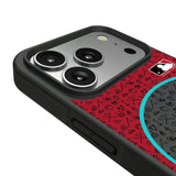 Arizona Diamondbacks Personalized Circle Bump Phone Case for Apple iPhone
