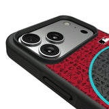 Arizona Diamondbacks Personalized Circle Bump Phone Case for Apple iPhone