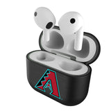 Arizona Diamondbacks Personalized Insignia AirPod Case Cover