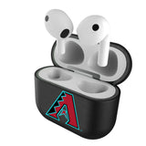 Arizona Diamondbacks Personalized Insignia AirPod Case Cover