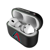Arizona Diamondbacks Personalized Insignia AirPod Case Cover