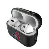 Arizona Diamondbacks Personalized Insignia AirPod Case Cover