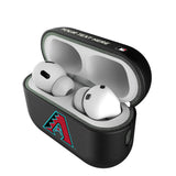 Arizona Diamondbacks Personalized Insignia AirPod Case Cover