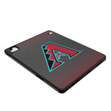 Arizona Diamondbacks Personalized Linen Tablet Case for Apple iPad