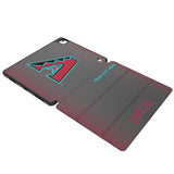 Arizona Diamondbacks Personalized Linen Tablet Case for Apple iPad