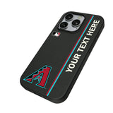 Arizona Diamondbacks Personalized Sidebard MagSafe Compatible Phone Case for Apple iPhone