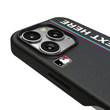 Arizona Diamondbacks Personalized Sidebard MagSafe Compatible Phone Case for Apple iPhone