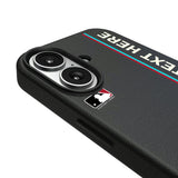 Arizona Diamondbacks Personalized Sidebard MagSafe Compatible Phone Case for Apple iPhone