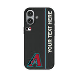 Arizona Diamondbacks Personalized Sidebard MagSafe Compatible Phone Case for Apple iPhone