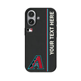 Arizona Diamondbacks Personalized Sidebard MagSafe Compatible Phone Case for Apple iPhone