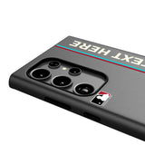 Arizona Diamondbacks Personalized Sidebard MagSafe Compatible Phone Case for Samsung Galaxy