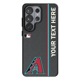 Arizona Diamondbacks Personalized Sidebard MagSafe Compatible Phone Case for Samsung Galaxy