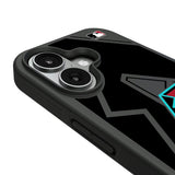 Arizona Diamondbacks Personalized Tilt Bump Phone Case for Apple iPhone